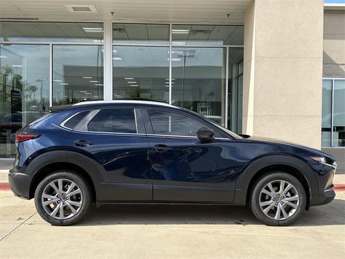 2025 Mazda CX-30 2.5 S Preferred Package