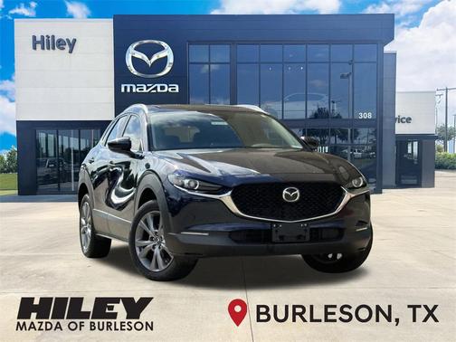 2025 Mazda CX-30 2.5 S Preferred Package