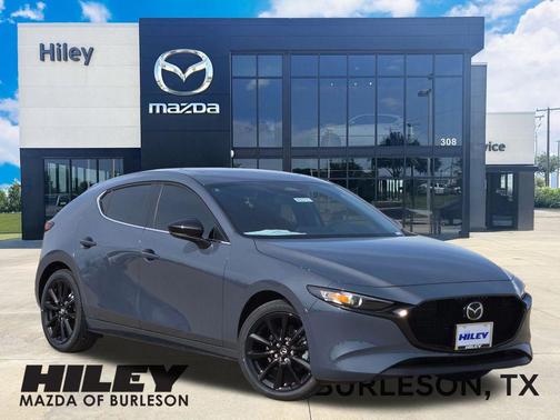 2026 Mazda Mazda3 AWD