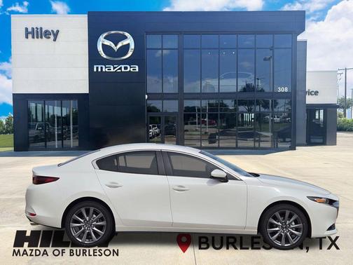 2026 Mazda Mazda3 FWD w/Preferred Package