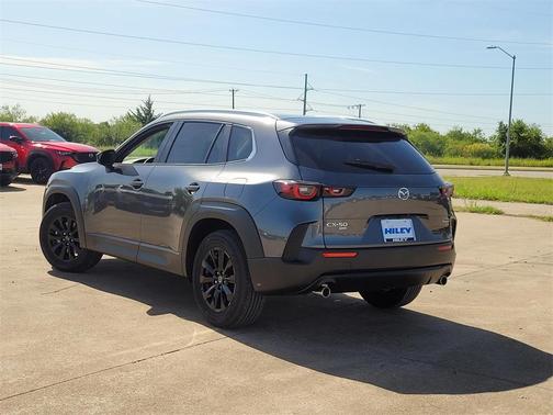 2025 Mazda CX-50 2.5 S Select Package