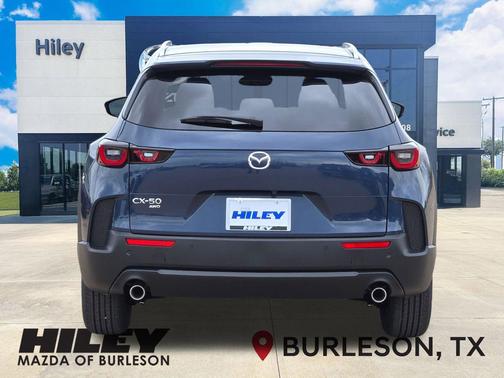 2026 Mazda CX-50 2.5 S Preferred Package