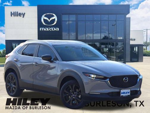 2025 Mazda CX-30 2.5 S Select Sport