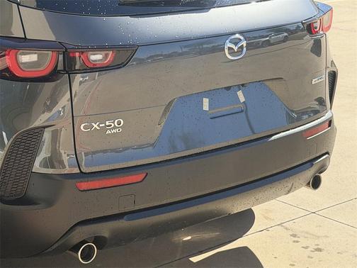 2025 Mazda CX-50 2.5 S Preferred Package