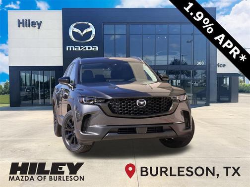 2025 Mazda CX-50 2.5 S Preferred Package