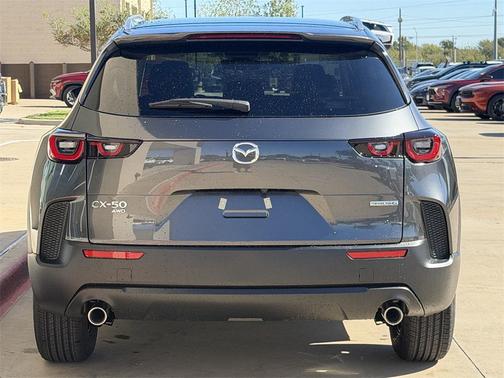 2025 Mazda CX-50 2.5 S Preferred Package