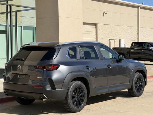2025 Mazda CX-50 2.5 S Preferred Package