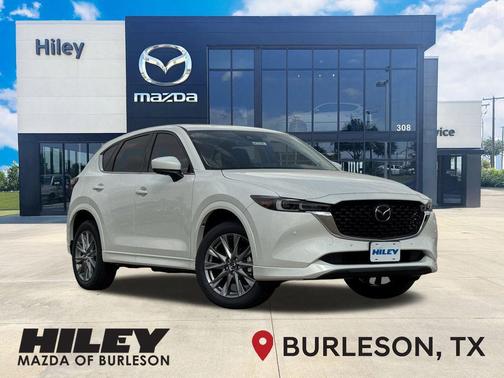 2025 Mazda CX-5 2.5 S Premium Plus Package