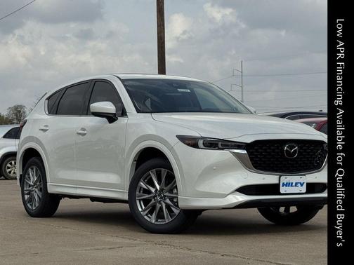 2025 Mazda CX-5 2.5 S Premium Plus Package