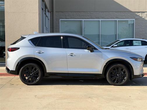 2022 Mazda CX-5 2.5 Turbo