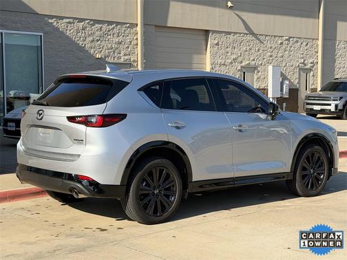 2022 Mazda CX-5 2.5 Turbo