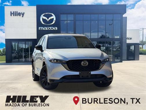 2022 Mazda CX-5 2.5 Turbo