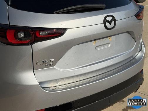 2022 Mazda CX-5 2.5 Turbo