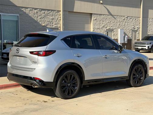 2022 Mazda CX-5 2.5 Turbo