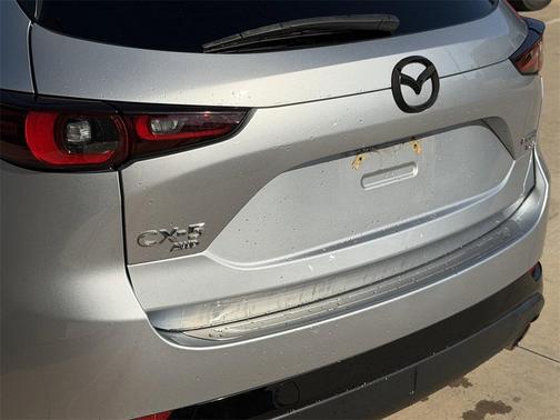 2022 Mazda CX-5 2.5 Turbo