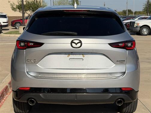 2022 Mazda CX-5 2.5 Turbo