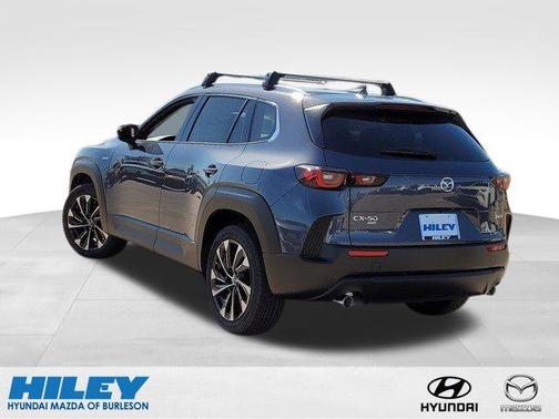 2025 Mazda CX-50 Hybrid Premium Plus Package