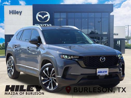 2025 Mazda CX-50 Hybrid Premium Plus Package