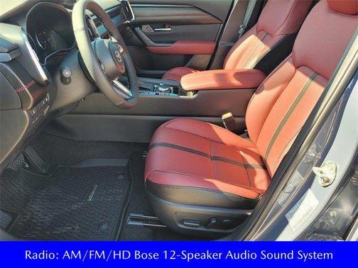 2025 Mazda CX-50 Hybrid Premium Plus Package