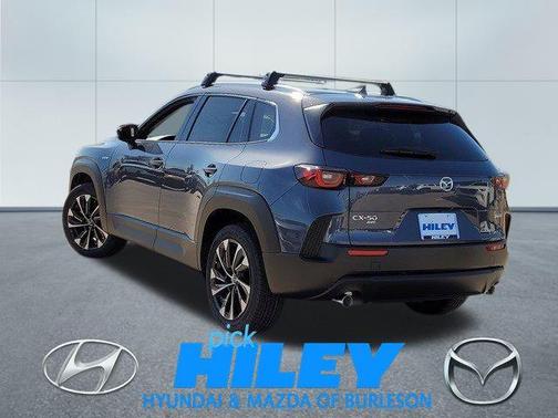 2025 Mazda CX-50 Hybrid Premium Plus Package