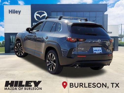 2025 Mazda CX-50 Hybrid Premium Plus Package