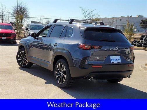2025 Mazda CX-50 Hybrid Premium Plus Package