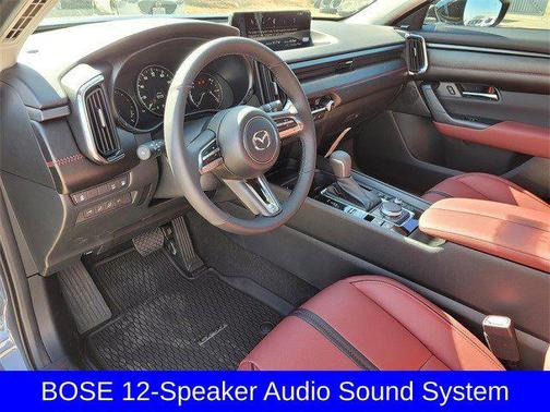 2025 Mazda CX-50 Hybrid Premium Plus Package