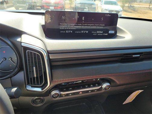 2025 Mazda CX-50 Hybrid Premium Plus Package