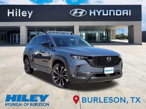 2025 Mazda CX-50 Hybrid Premium Plus Package