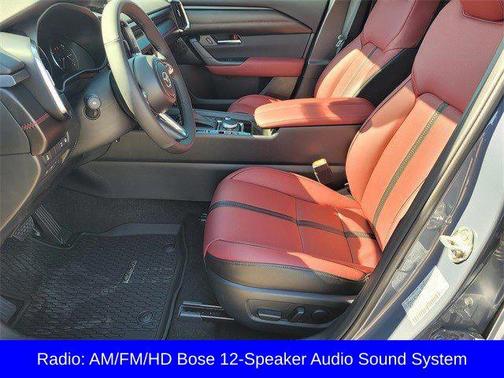 2025 Mazda CX-50 Hybrid Premium Plus Package