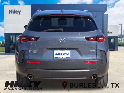 2025 Mazda CX-50 Hybrid Premium Plus Package