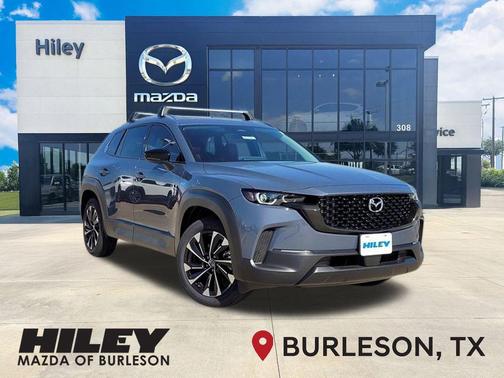 2025 Mazda CX-50 Hybrid Premium Plus Package