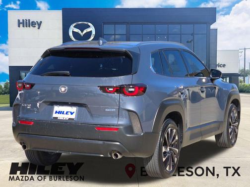 2025 Mazda CX-50 Hybrid Premium Plus Package