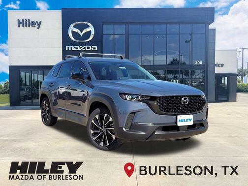 2025 Mazda CX-50 Hybrid Premium Plus Package