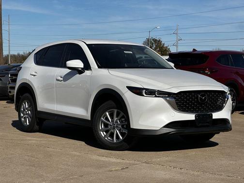 2025 Mazda CX-5 2.5 S