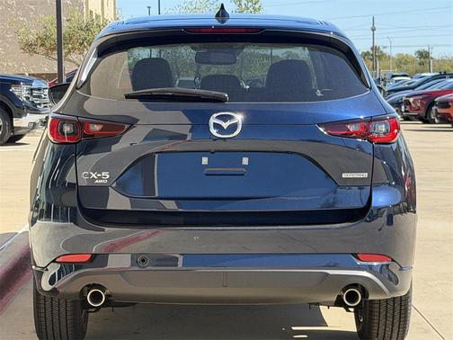 2025 Mazda CX-5 2.5 S Preferred