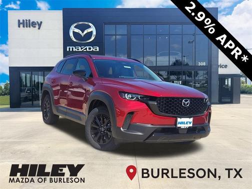 2025 Mazda CX-50 Hybrid Premium Package