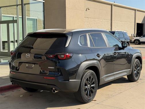 2025 Mazda CX-50 2.5 S Preferred Package