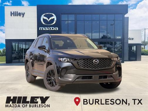 2025 Mazda CX-50 2.5 S Preferred Package