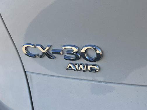 2025 Mazda CX-30 2.5 S Premium Package
