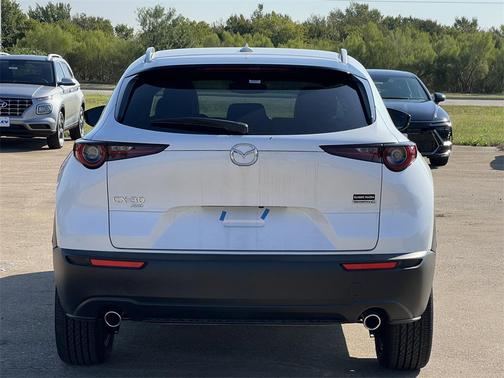 2025 Mazda CX-30 2.5 S Premium Package