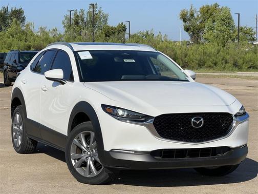2025 Mazda CX-30 2.5 S Premium Package