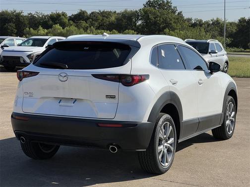 2025 Mazda CX-30 2.5 S Premium Package