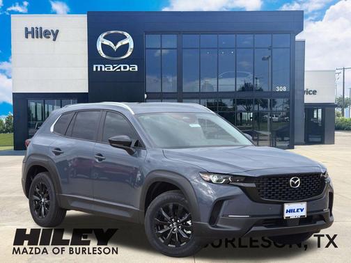 2026 Mazda CX-50 2.5 S Preferred Package