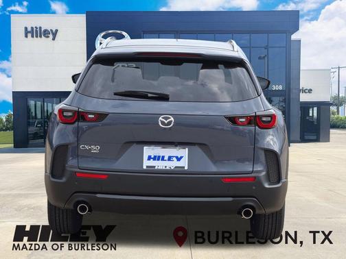 2026 Mazda CX-50 2.5 S Preferred Package