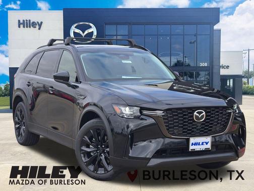 2026 Mazda CX-90 3.3 Turbo Premium Sport