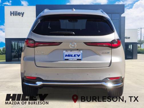 2026 Mazda CX-90 PHEV Premium Plus