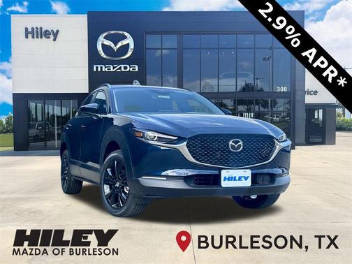 2025 Mazda CX-30 2.5 S Select Sport