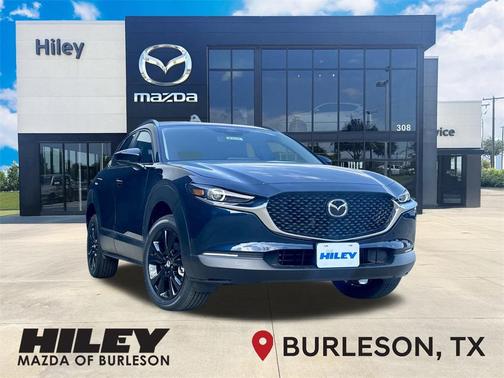 2025 Mazda CX-30 2.5 S Select Sport