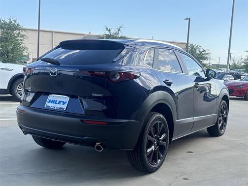 2025 Mazda CX-30 2.5 S Select Sport